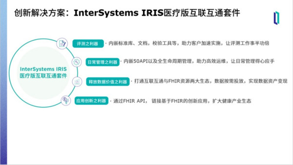 數(shù)智融合新程 InterSystems以豐富產(chǎn)品矩陣賦能中國數(shù)字化韌性與發(fā)展
