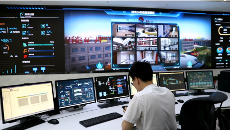 非凡十年丨中國電信“5G+”賦能智“繪”數(shù)字陜西圖景